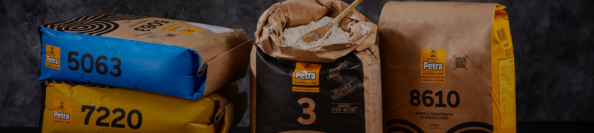 PETRA FARINA PER SFOGLIA 12.5KG - Puff Pastry Dough 