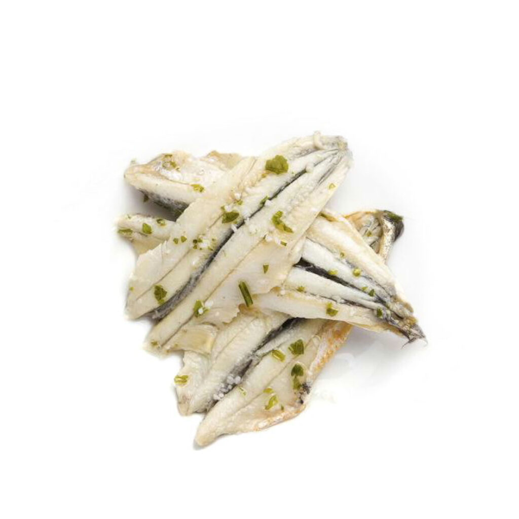 Siena White Anchovies 1kg